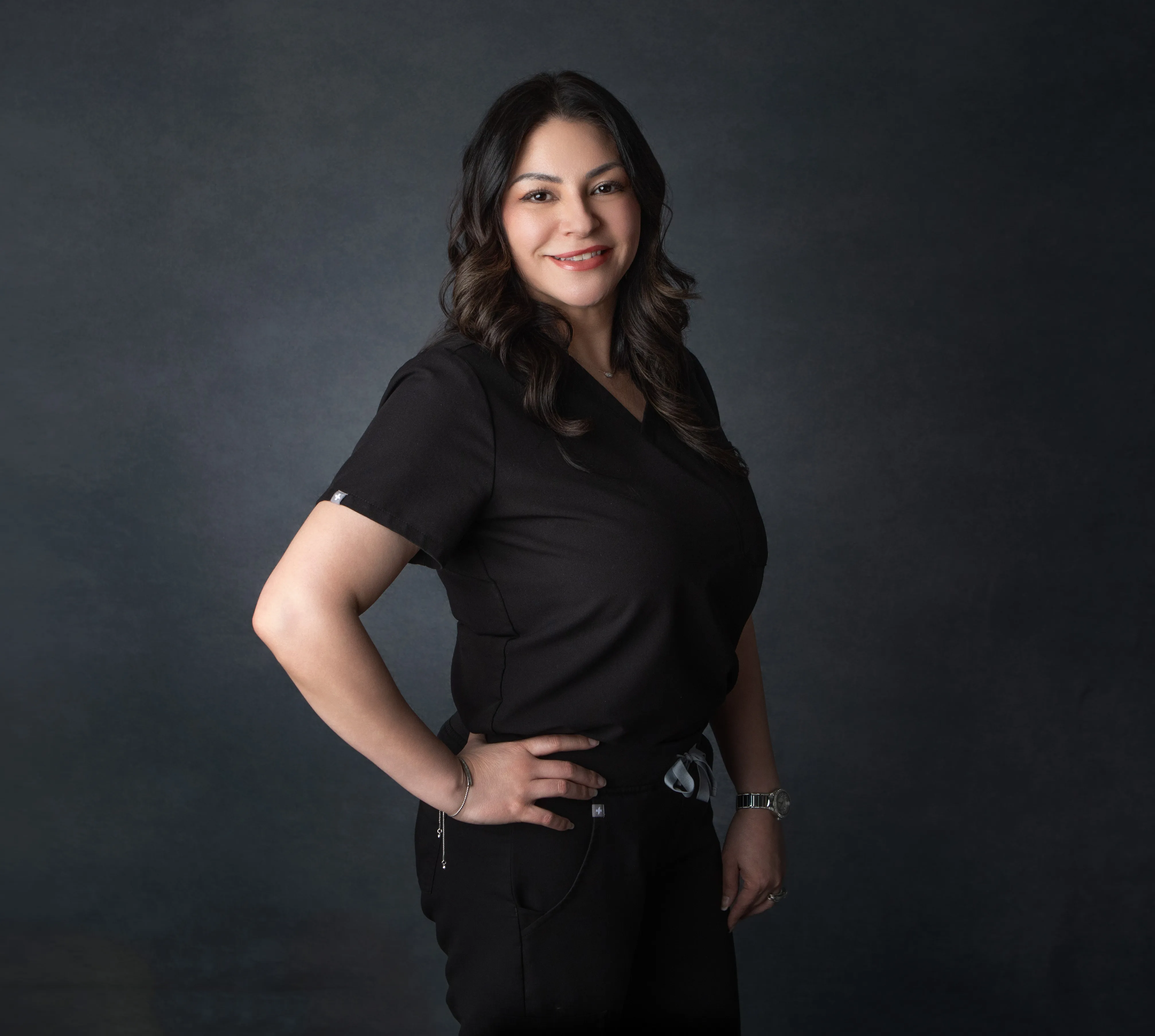 Portrait of Jessica Buentello, Office Manager | Patient Coordinator
