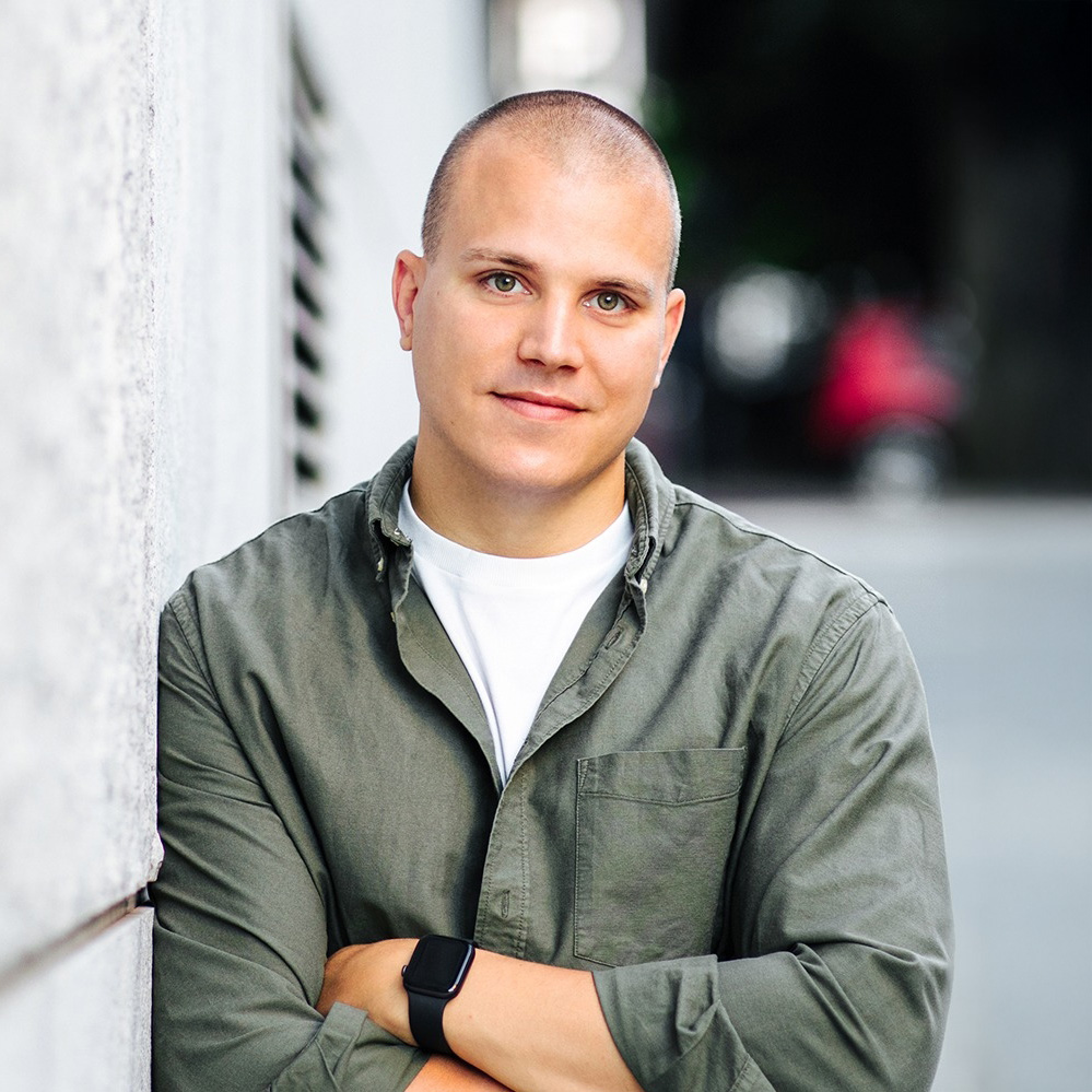 Arsenije Vujović - Medeno Agency Founder