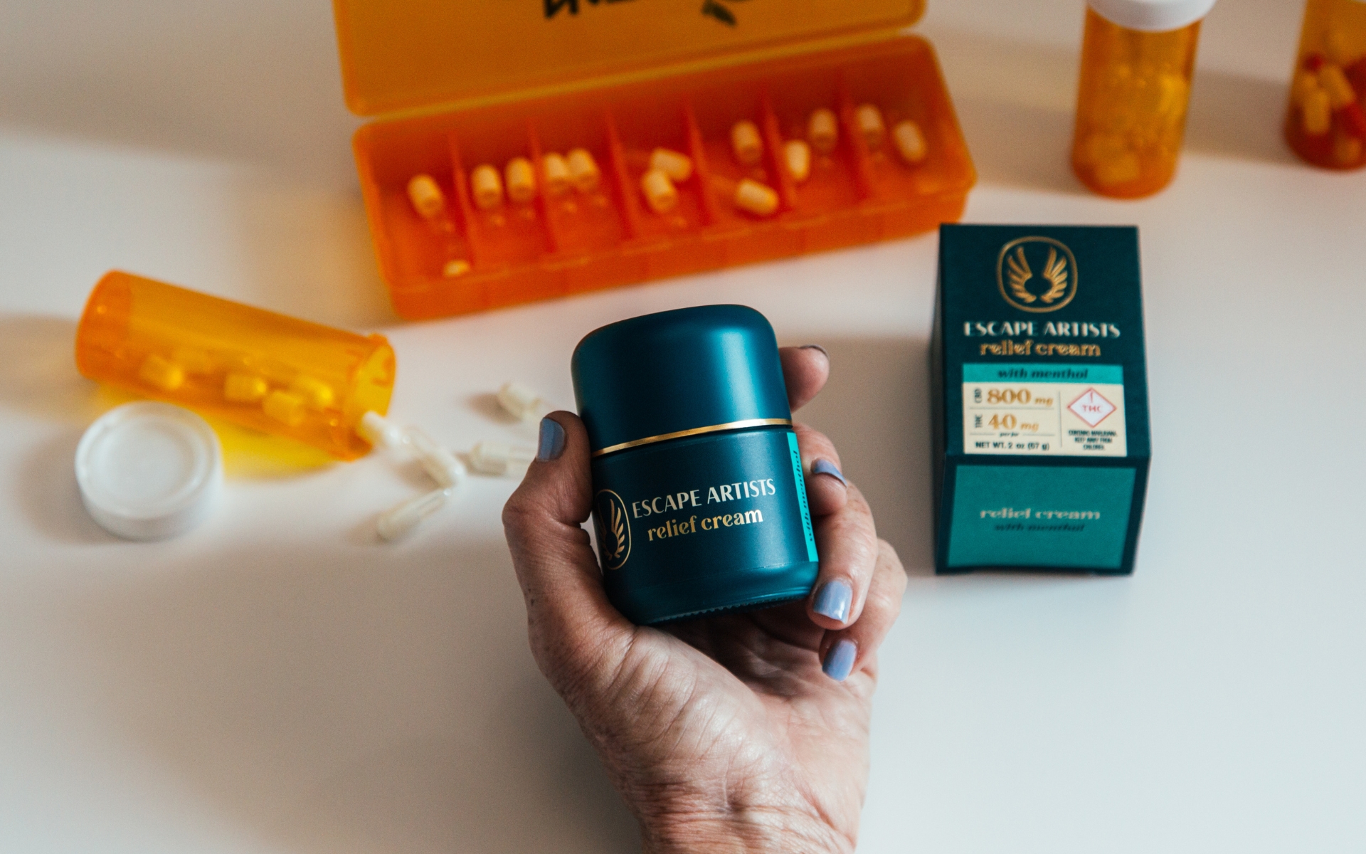 cannabis in your morning ritual