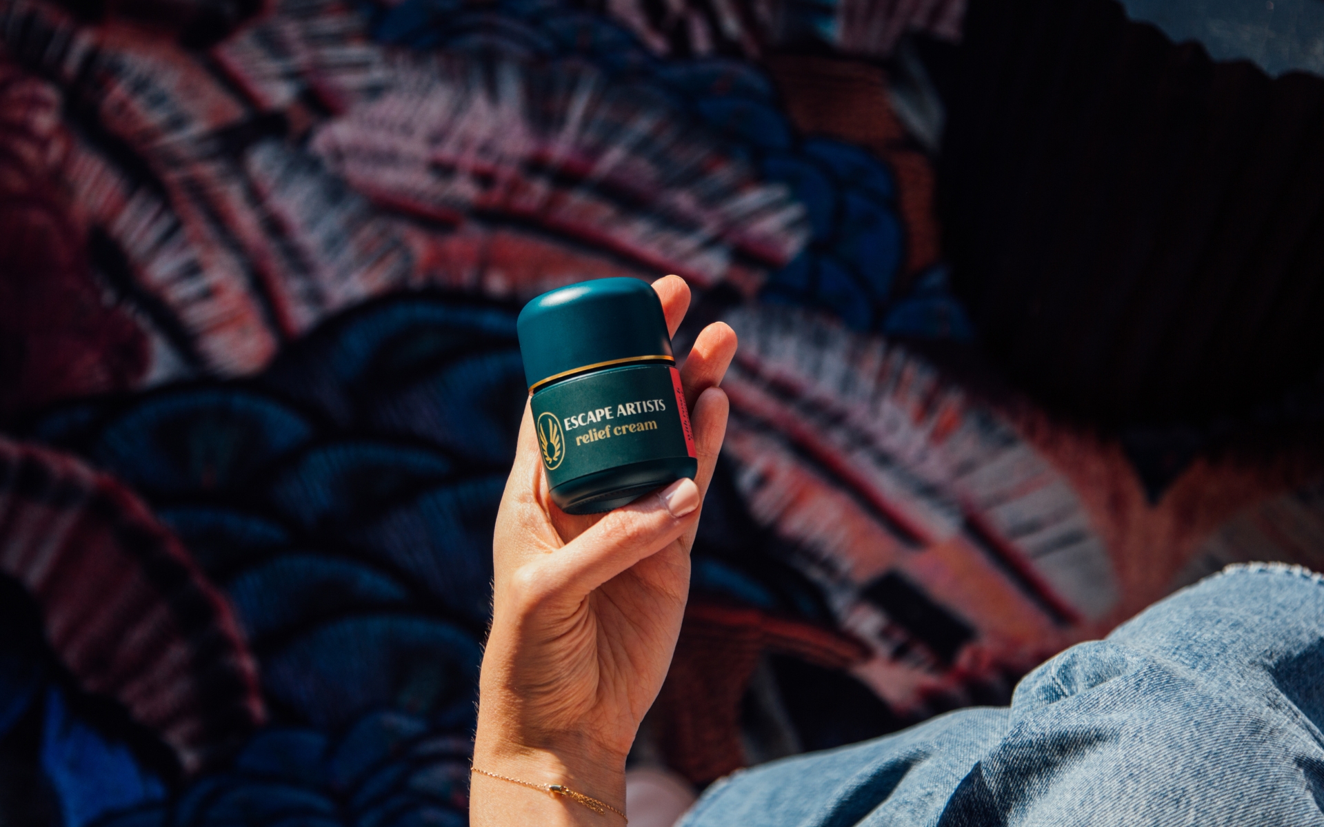 unlocking THC:CBD ratio