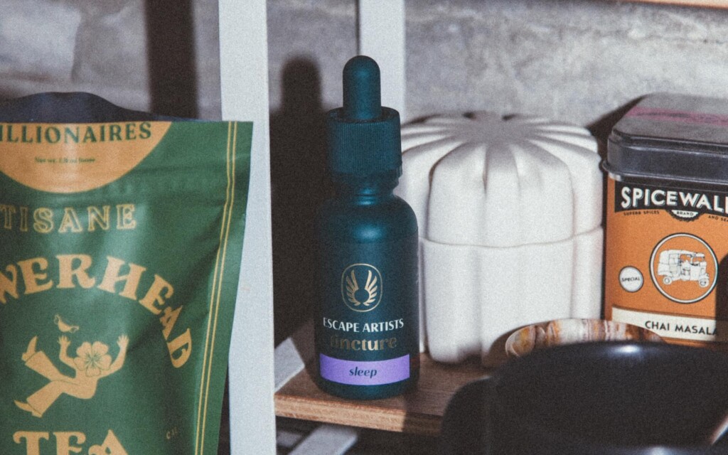 CBN sleep tincture