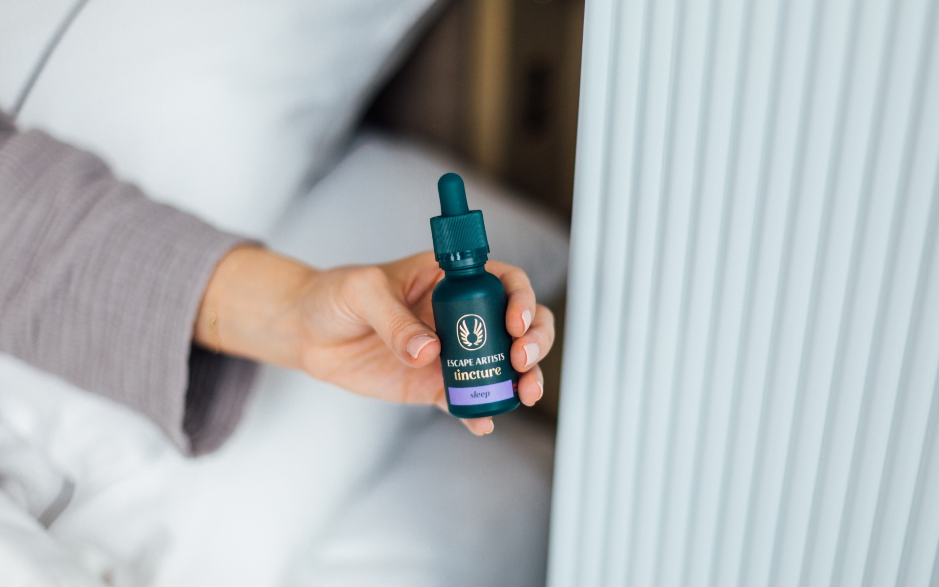 sleep tincture