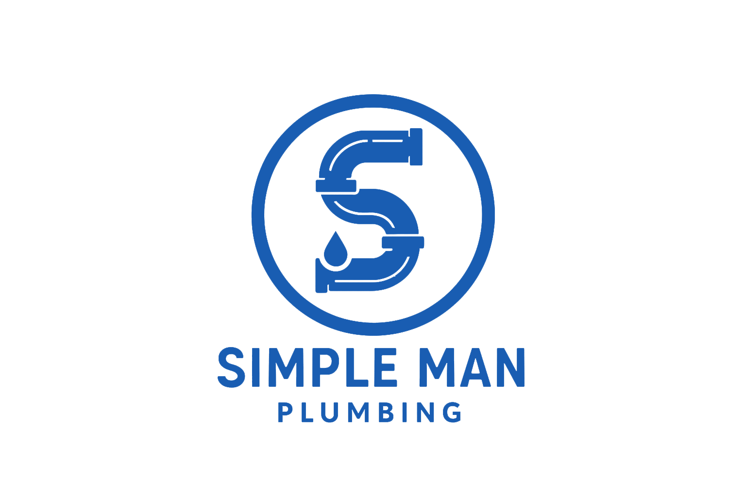 Simple Man plumbing Home