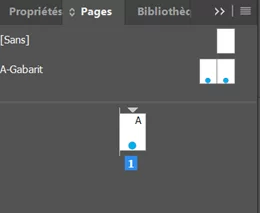 C'est quoi un gabarit ? Définition de gabarit. C'est quoi un gabarit en impression ? Ca veut dire quoi "gabarit" en design graphique ?
