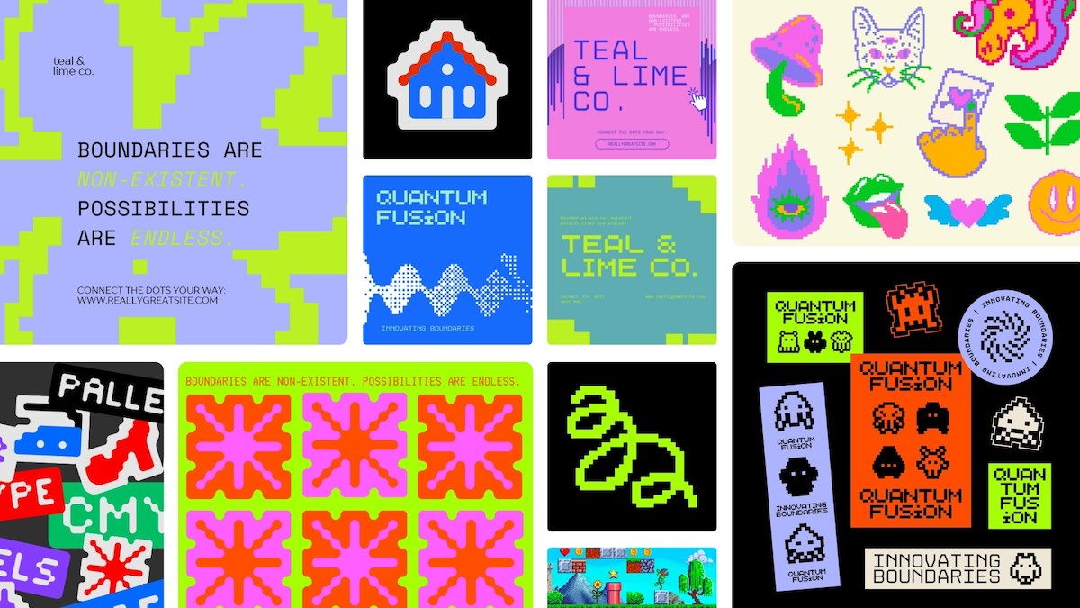 Exemple d'une tendance graphique pour illustrer l'article de HeySimon : "faut-il ou non suivre les tendances graphiques?"