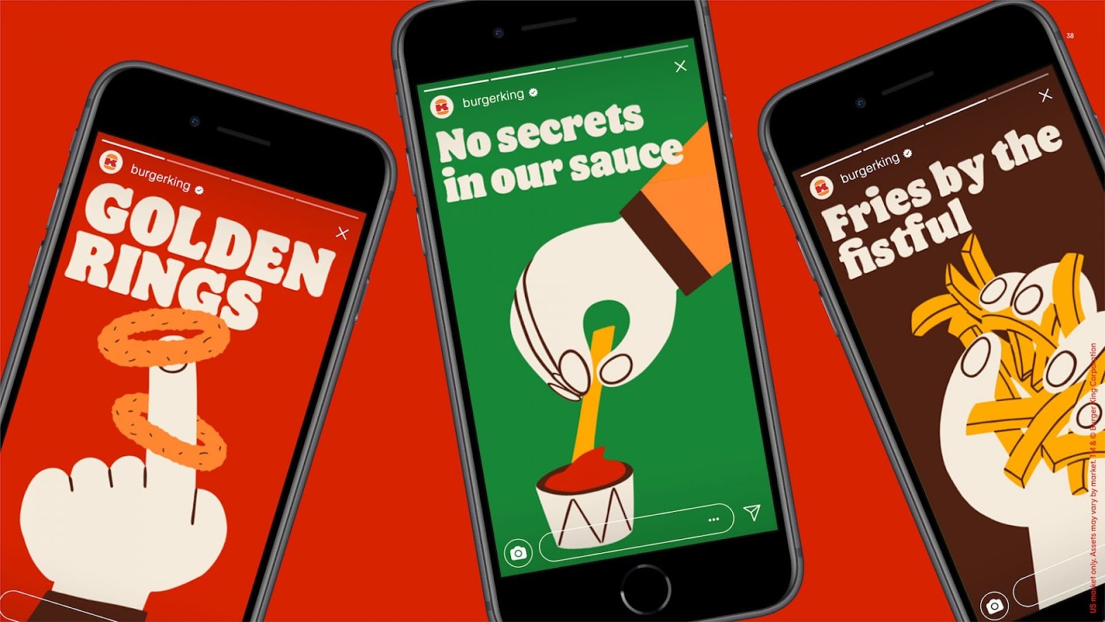 Exemple d'une tendance graphique pour illustrer l'article de HeySimon : faut-il suivre ou non les tendances graphiques (Pinterest, Dribble, etc...) lorsqu'on fait un branding ou bien un rebranding de marque
