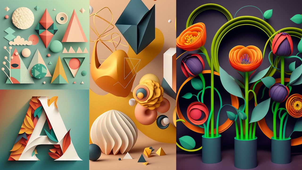 Image d'illustration pour l'article de HeySimon "suivre les tendances graphiques, est-ce une bonne idée ou bien une mauvaise idée ?"