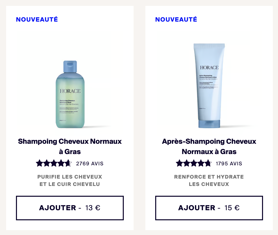 Cas pratique de la mise en place d'une stratégie UGC pour l'article de Heysimon qui explique ce qu'est un UGC