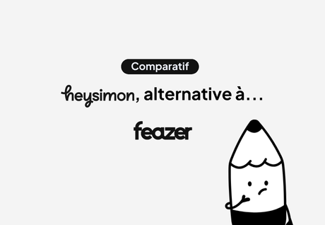 Alternative à Feazer avec des designers graphiques 100 pourcent français