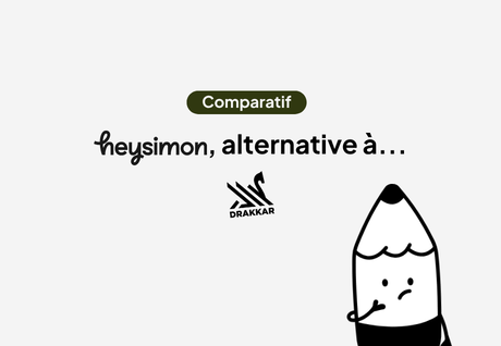 Alternative au Studio Drakkar : comparatif honnête pour son design graphique en 2026