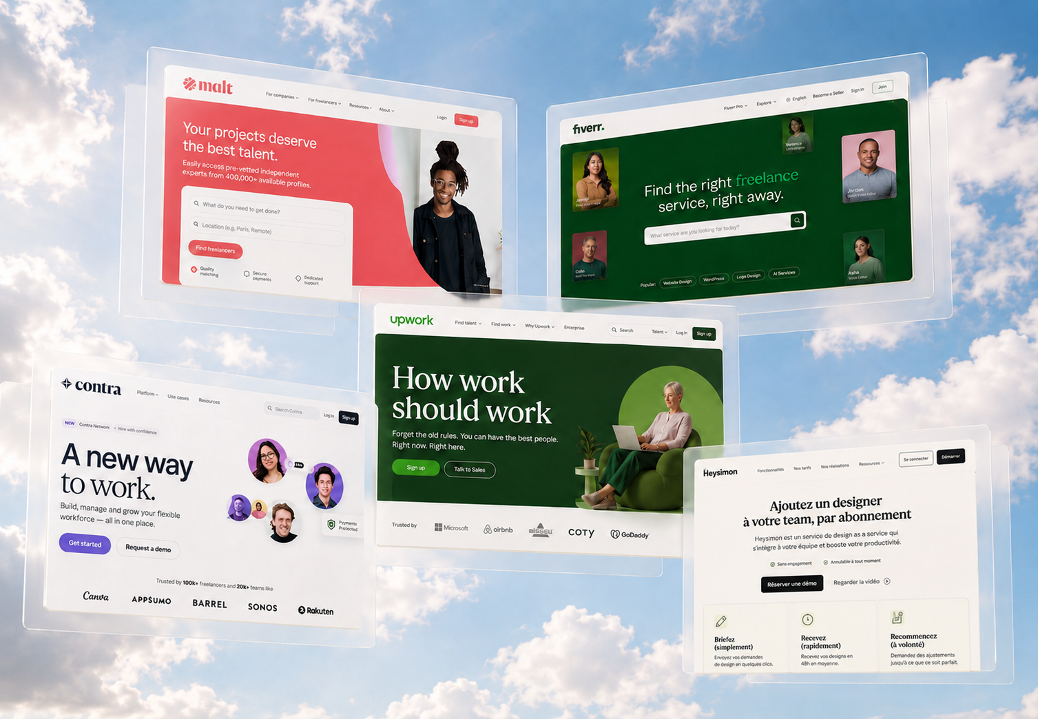 Plateformes de design : le comparatif complet 2026 des solutions pour déléguer sa création graphique