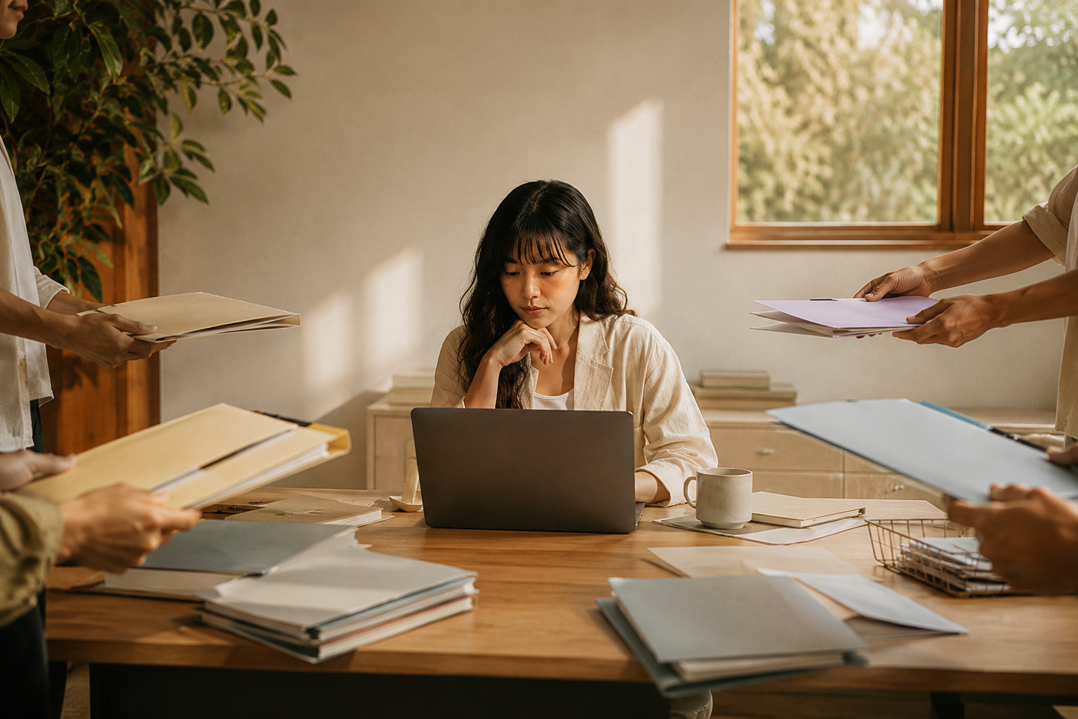 Mesurer et réduire le risque quand toute la communication d'une entreprise dépend d'une seule personne.