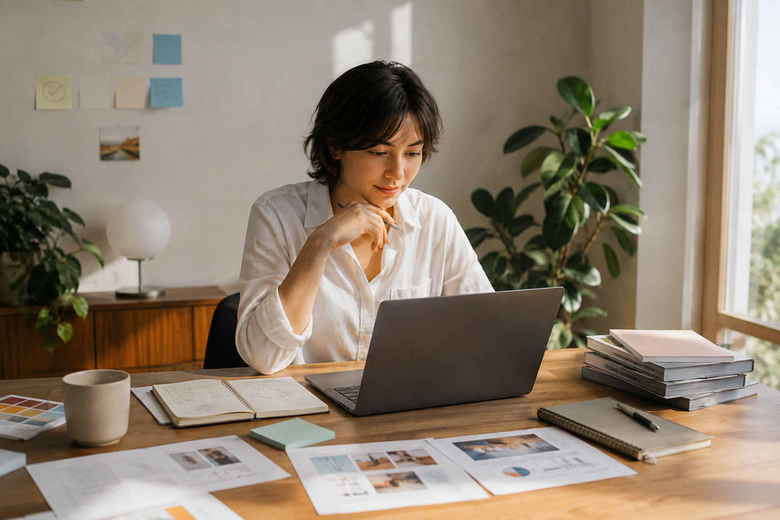 Sortir de l'opérationnel quand on est seul à gérer tout le marketing d'une entreprise.