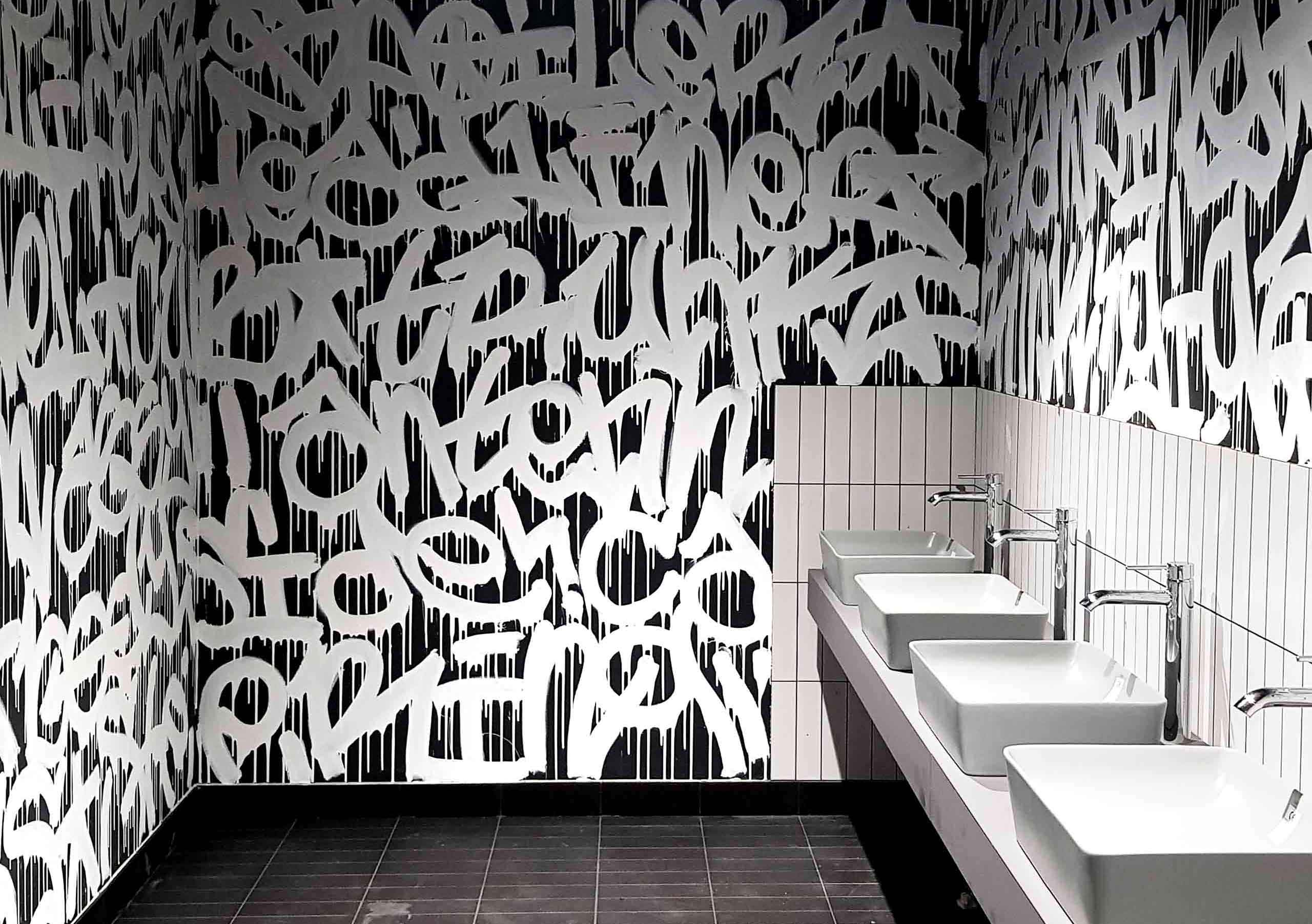 "URBAN CAMOUFLAGE"