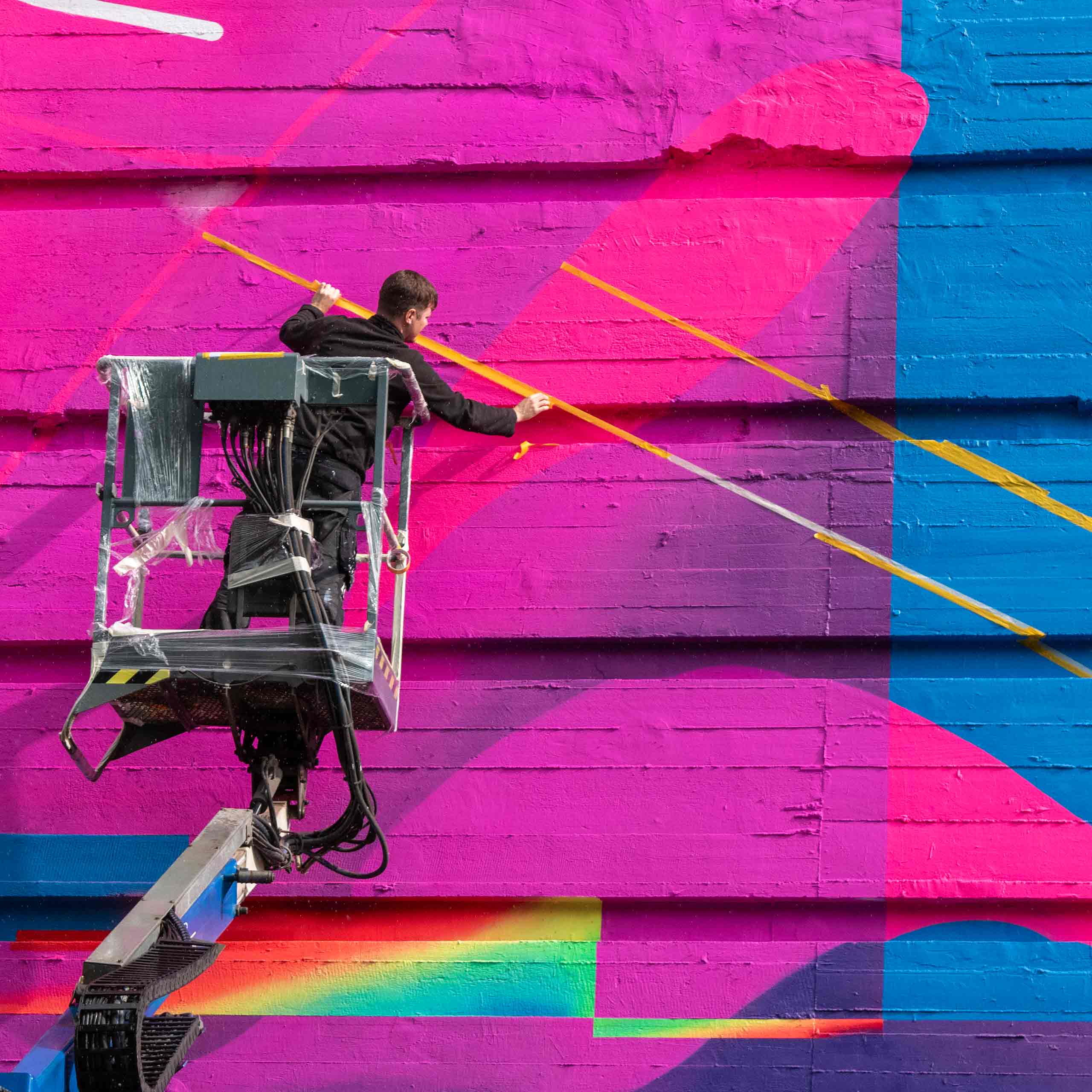 "VISUAL REFRAMING"
