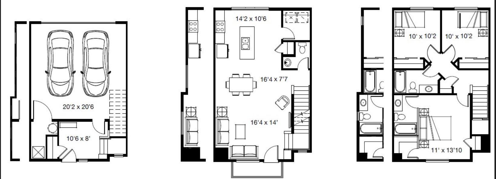 C Layout