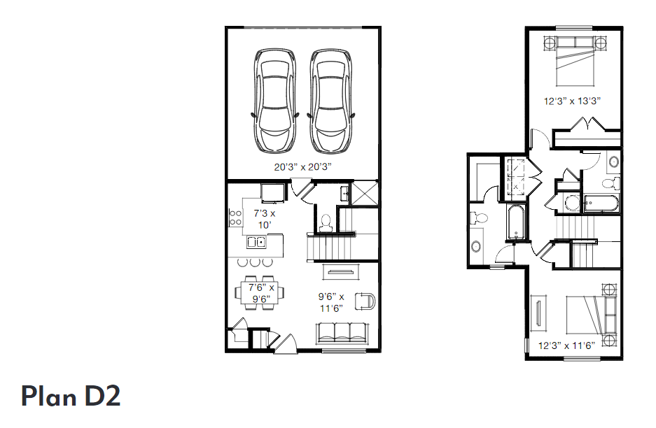 D2 Layout
