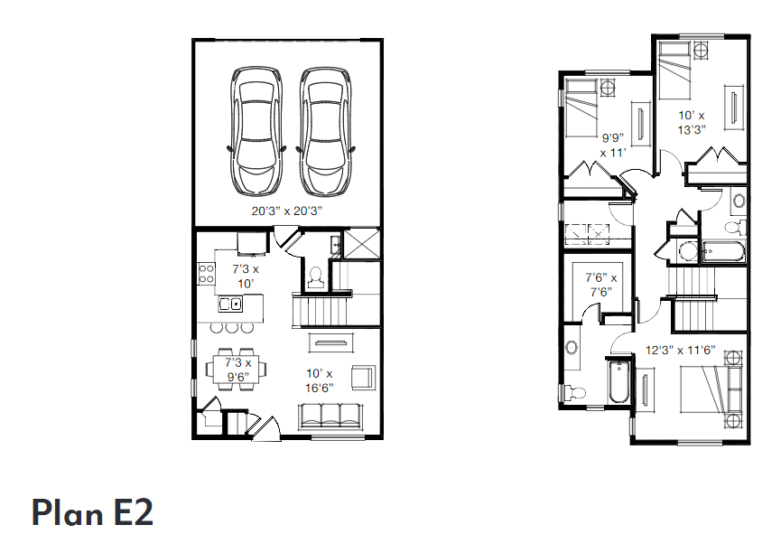 E2 Layout