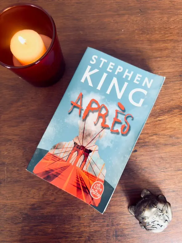 Couverture du livre Après de Stephen King