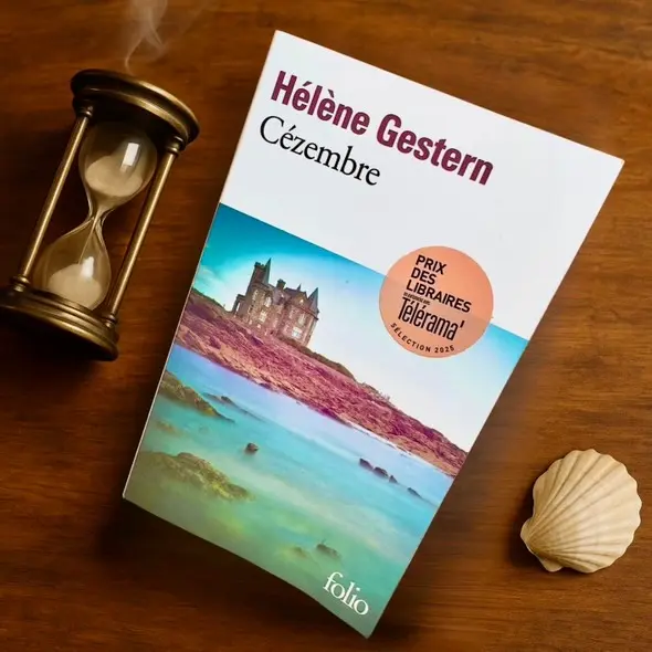 Couverture du livre Cézembre de Hélène Gestern
