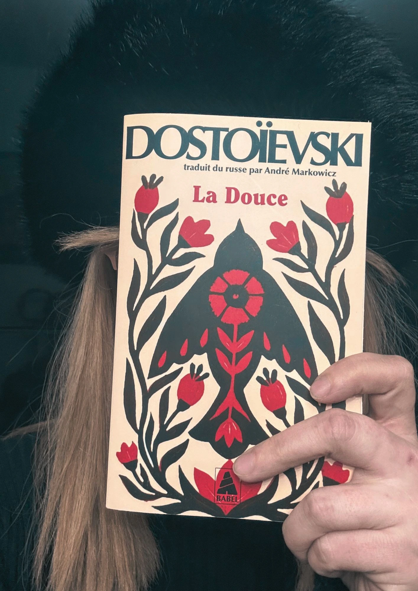 Couverture du livre La Douce de Dostoïevski