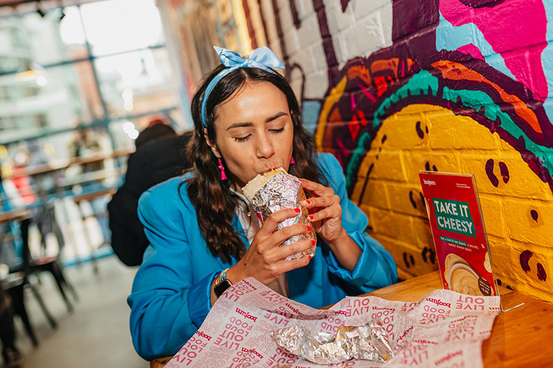 Launching cult Mexican brand Boojum