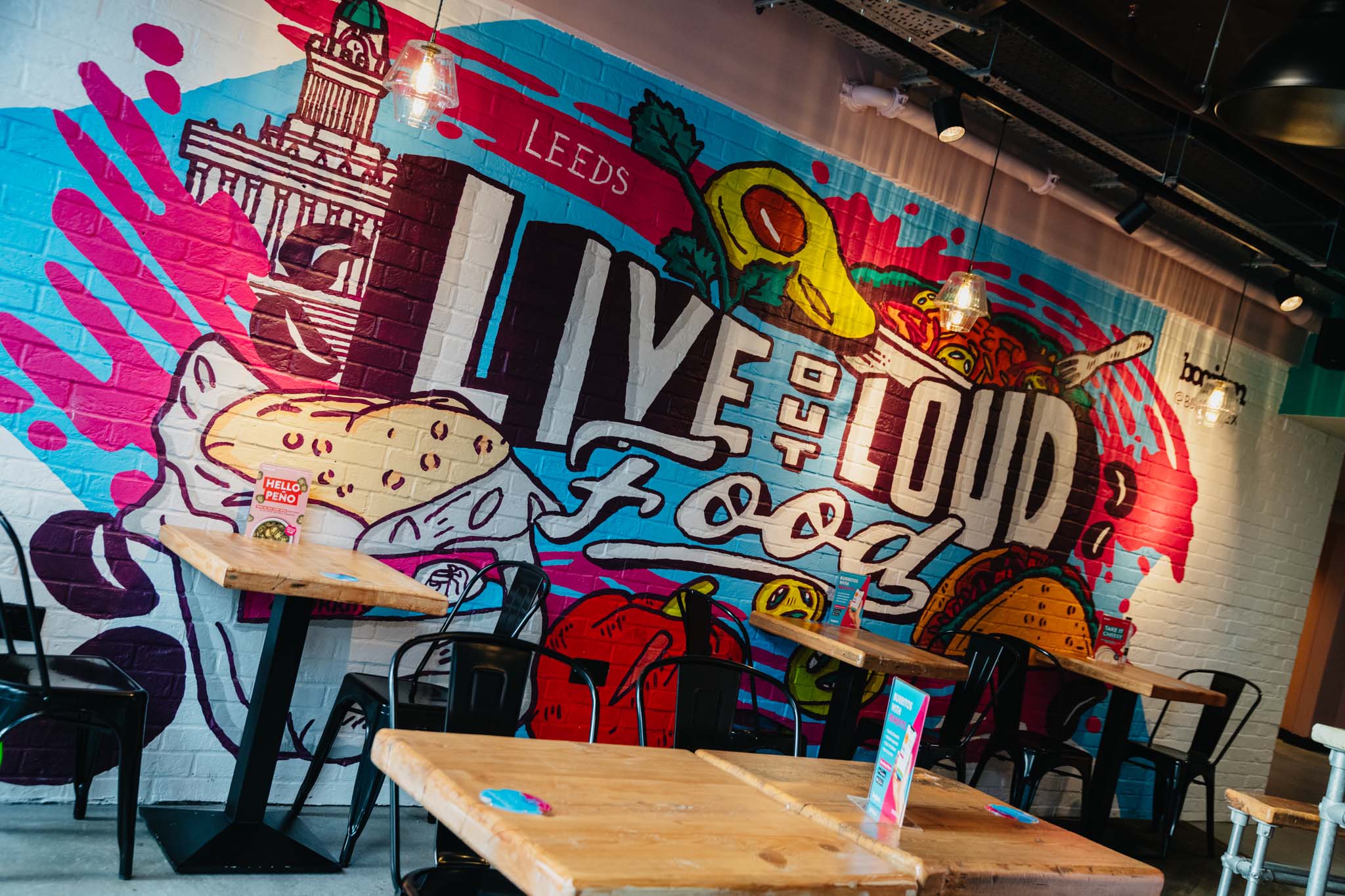 Launching cult Mexican brand Boojum