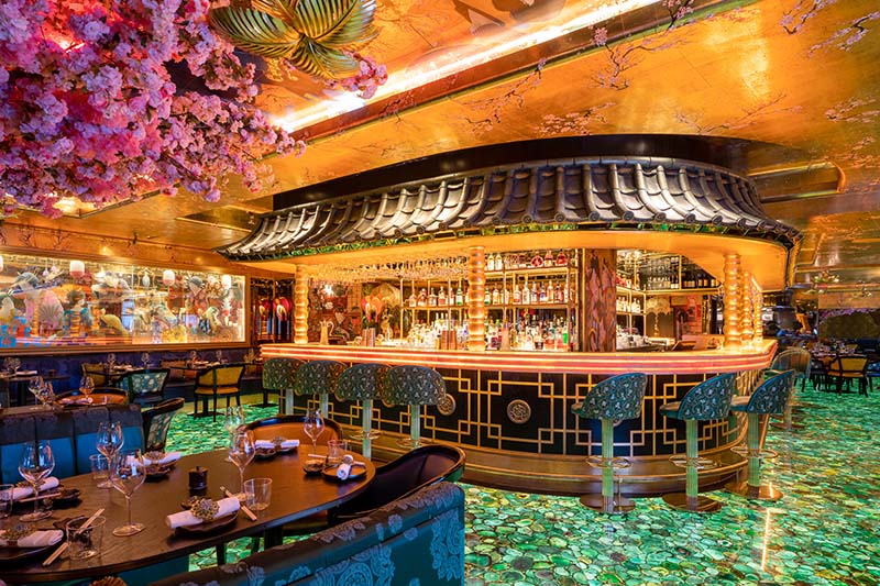 Introducing Leeds to the decadent tastes of The Ivy Asia