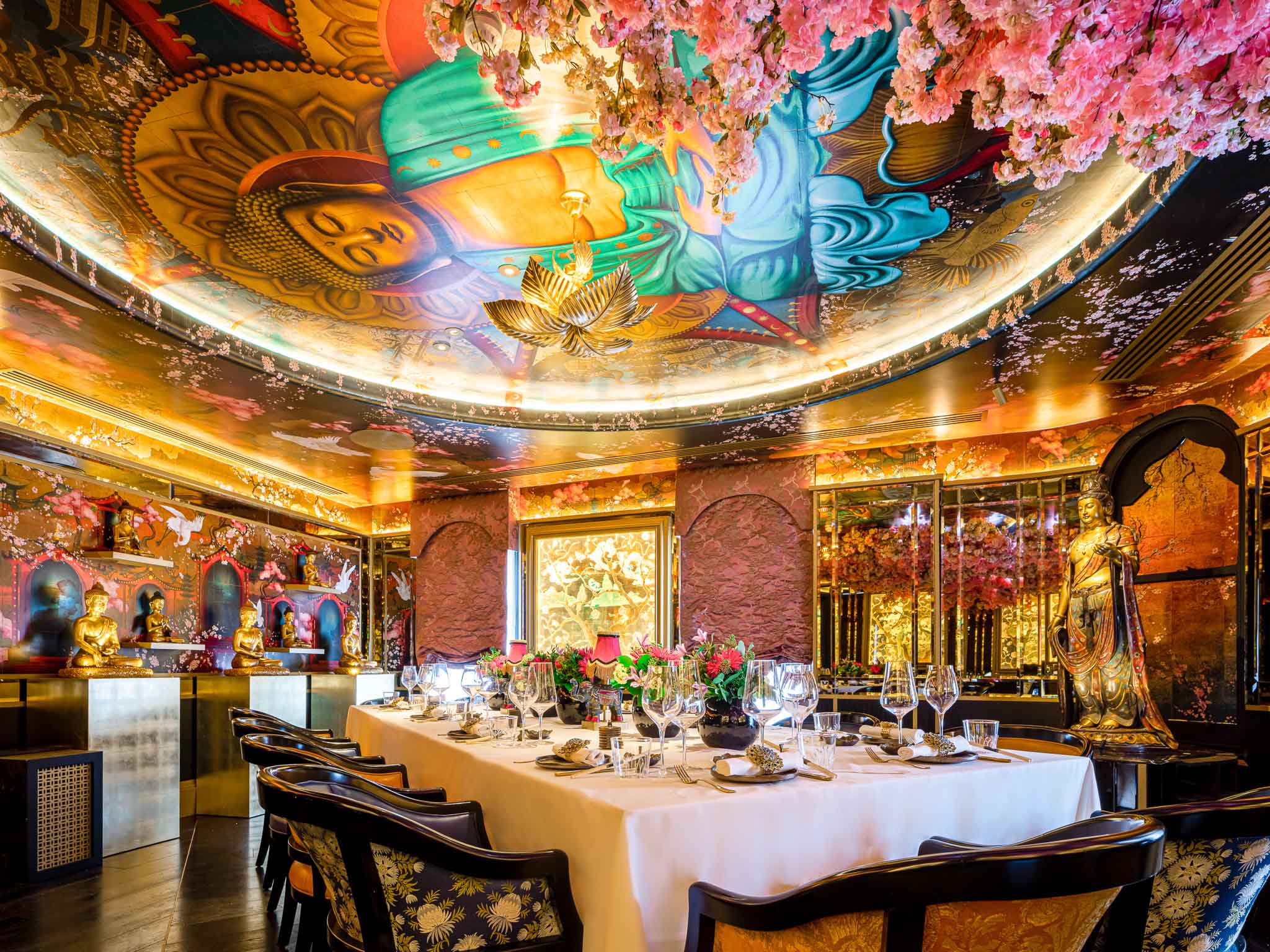 Introducing Leeds to the decadent tastes of The Ivy Asia