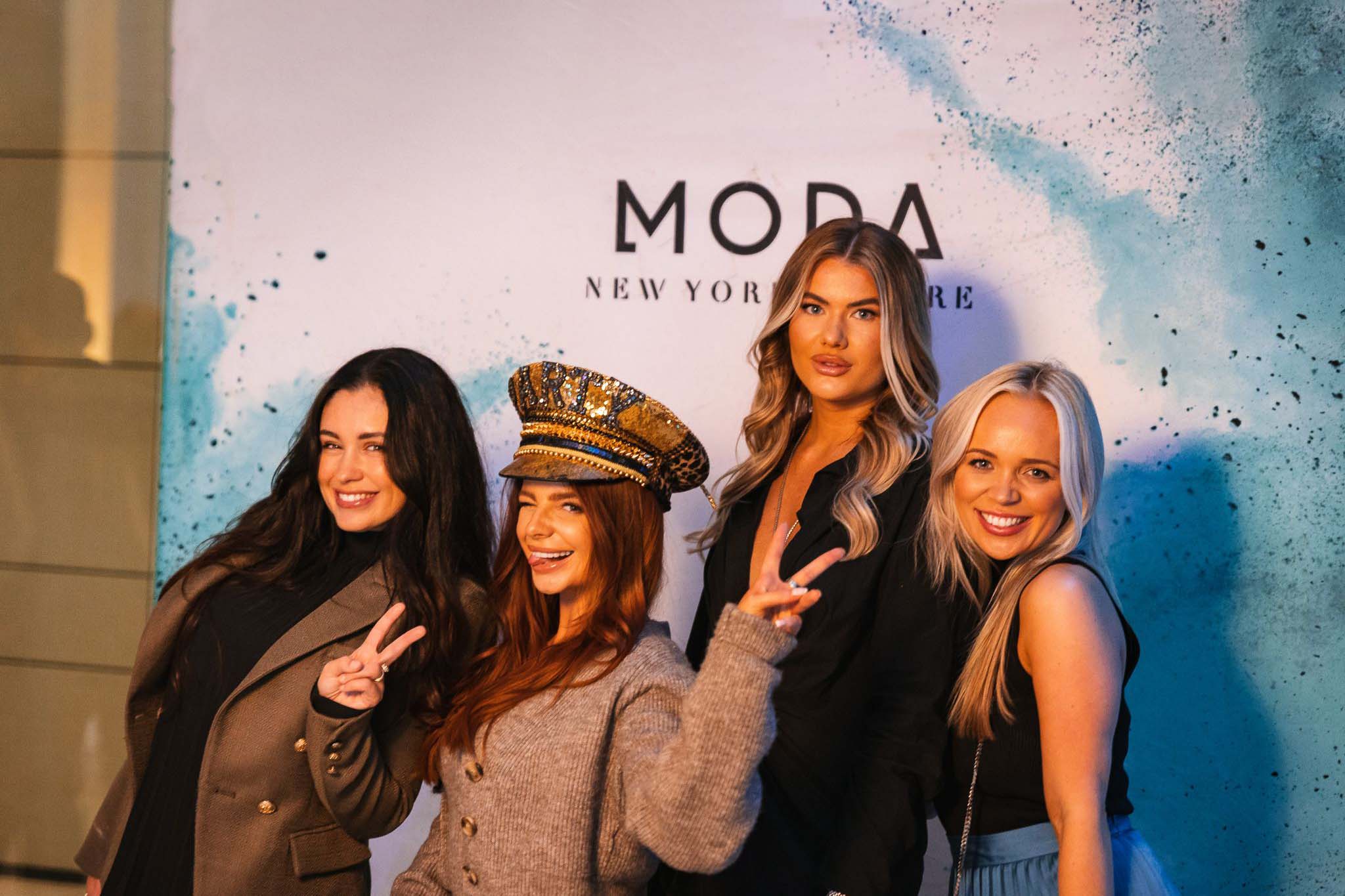 Bringing a bite of the Big Apple to Leeds for Moda