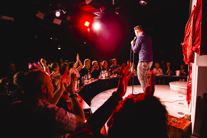 Getting Leeds Laughing with the Launch of The Glee Club