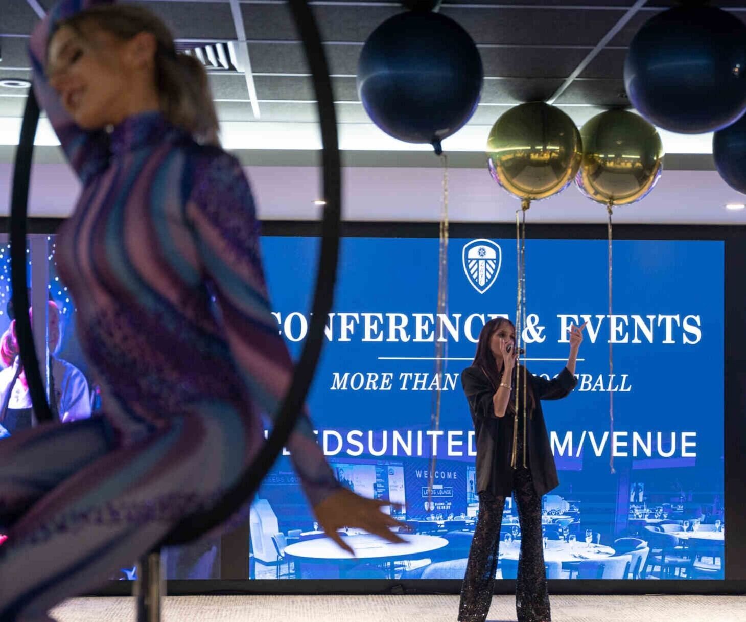 Helping Leeds United Unveil a New Era of Corporate Hospitality