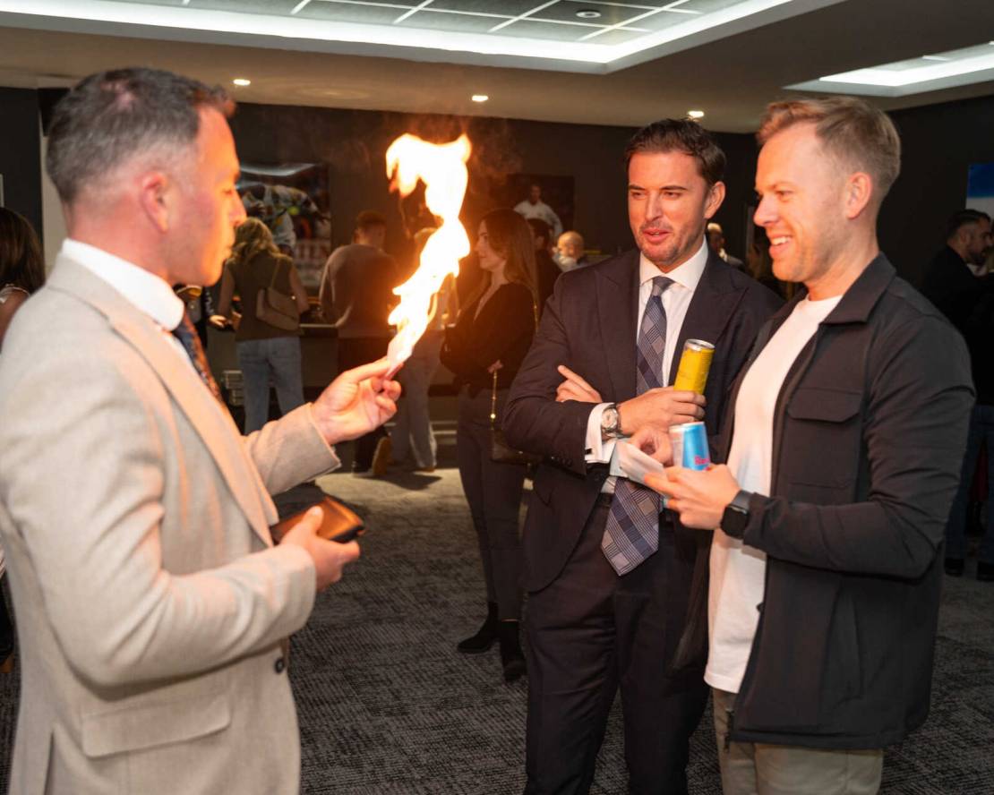 Helping Leeds United Unveil a New Era of Corporate Hospitality