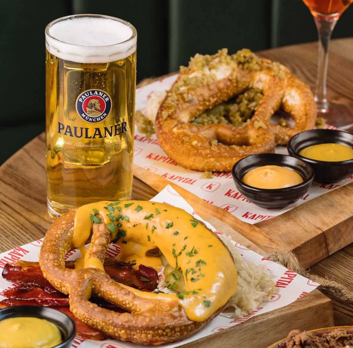 Getting Sheffield buzzing for the arrival of European Beer Hall Kapital 