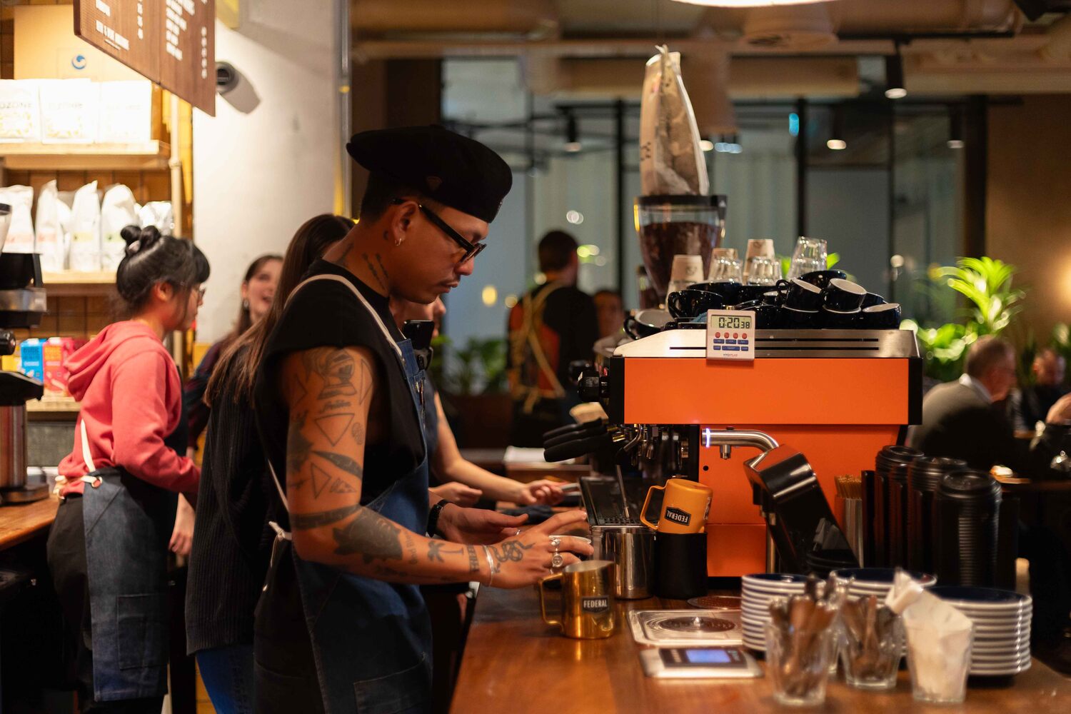 Federal Brings its Iconic Aussie-Inspired Brunch to Leeds