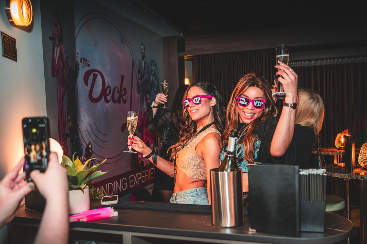 Launching a New Kind of VIP At First Direct Bank Arena