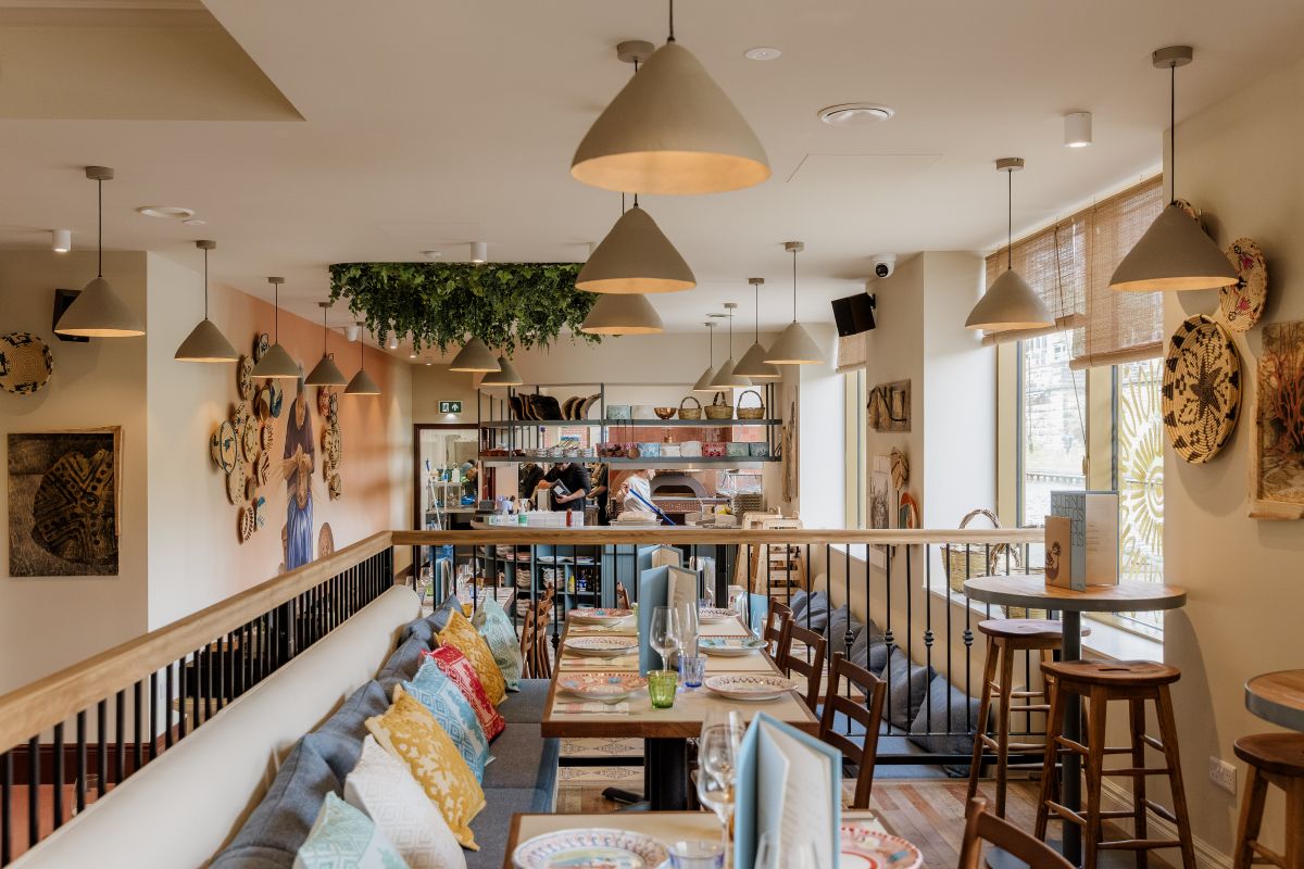 Launching Leeds’ first Sardinian Restaurant