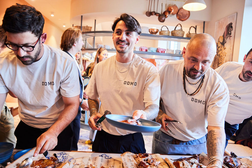 Launching Leeds’ first Sardinian Restaurant