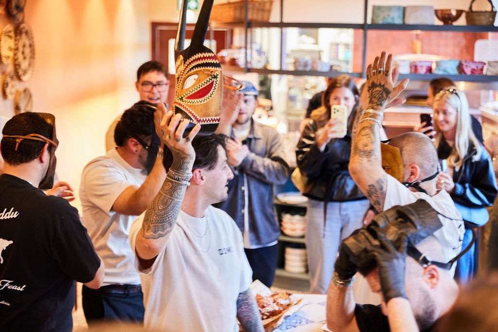 Launching Leeds’ first Sardinian Restaurant