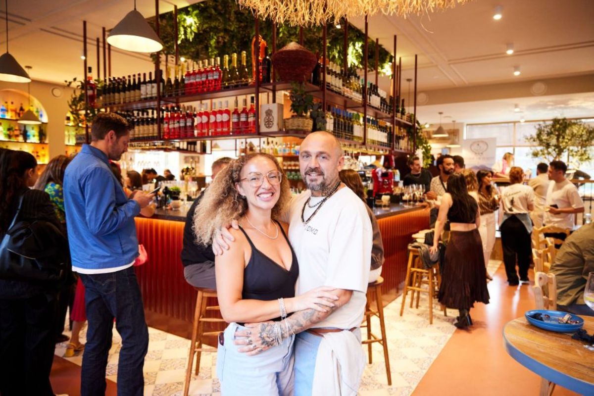 Launching Leeds’ first Sardinian Restaurant