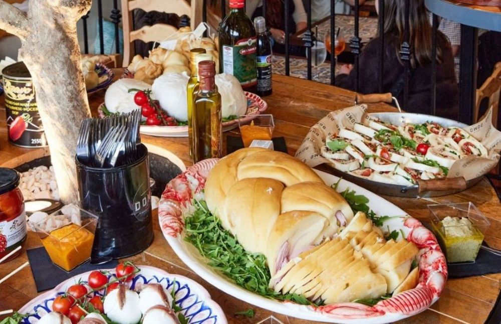Launching Leeds’ first Sardinian Restaurant