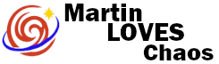 Martin LOVES Chaos logo