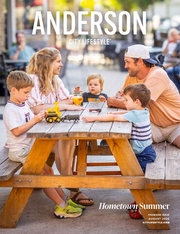 Now Publishing: Anderson City Lifestyle Launches in Ohio