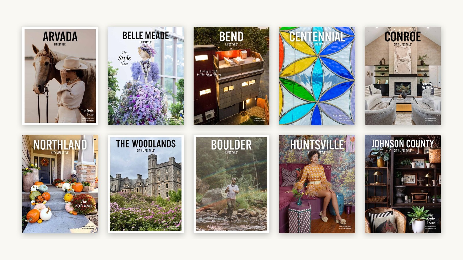 What Is City Lifestyle? The Company Behind 250+ Community Magazines