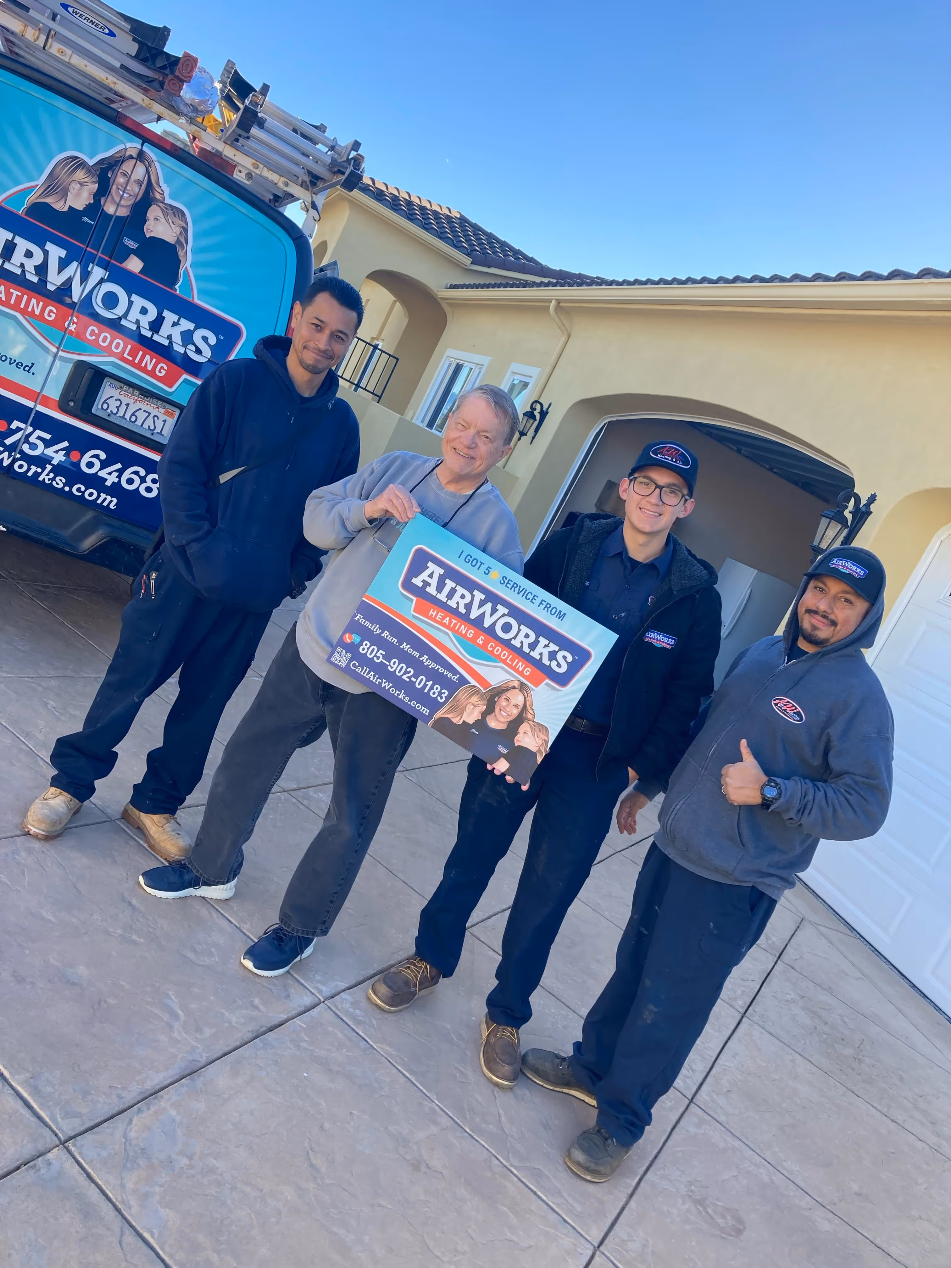 Year End Recap with team member