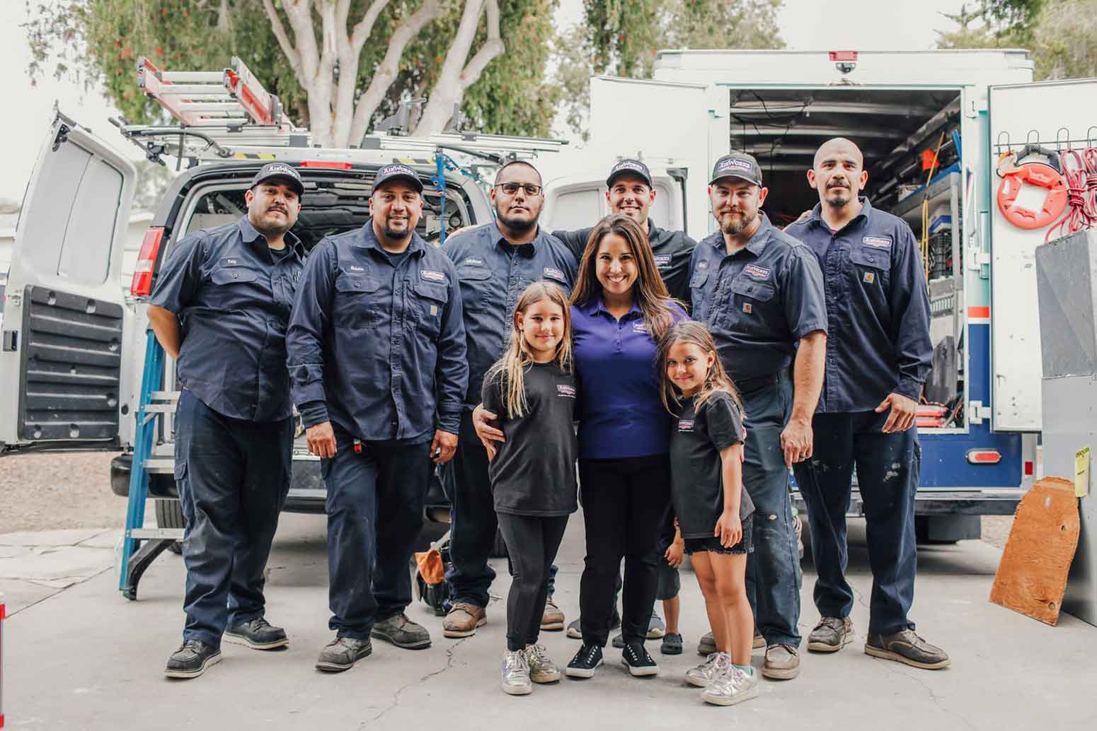 AirWorks Solutions Team