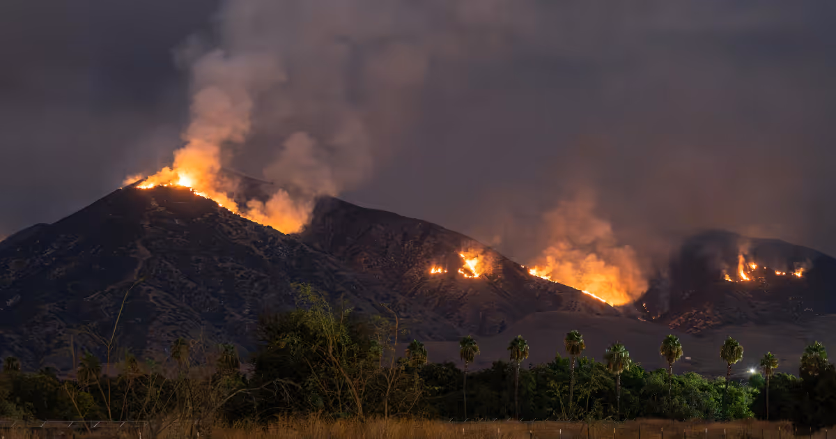 Protect Your Ventura County Home's Air From Wild Fire Smoke
