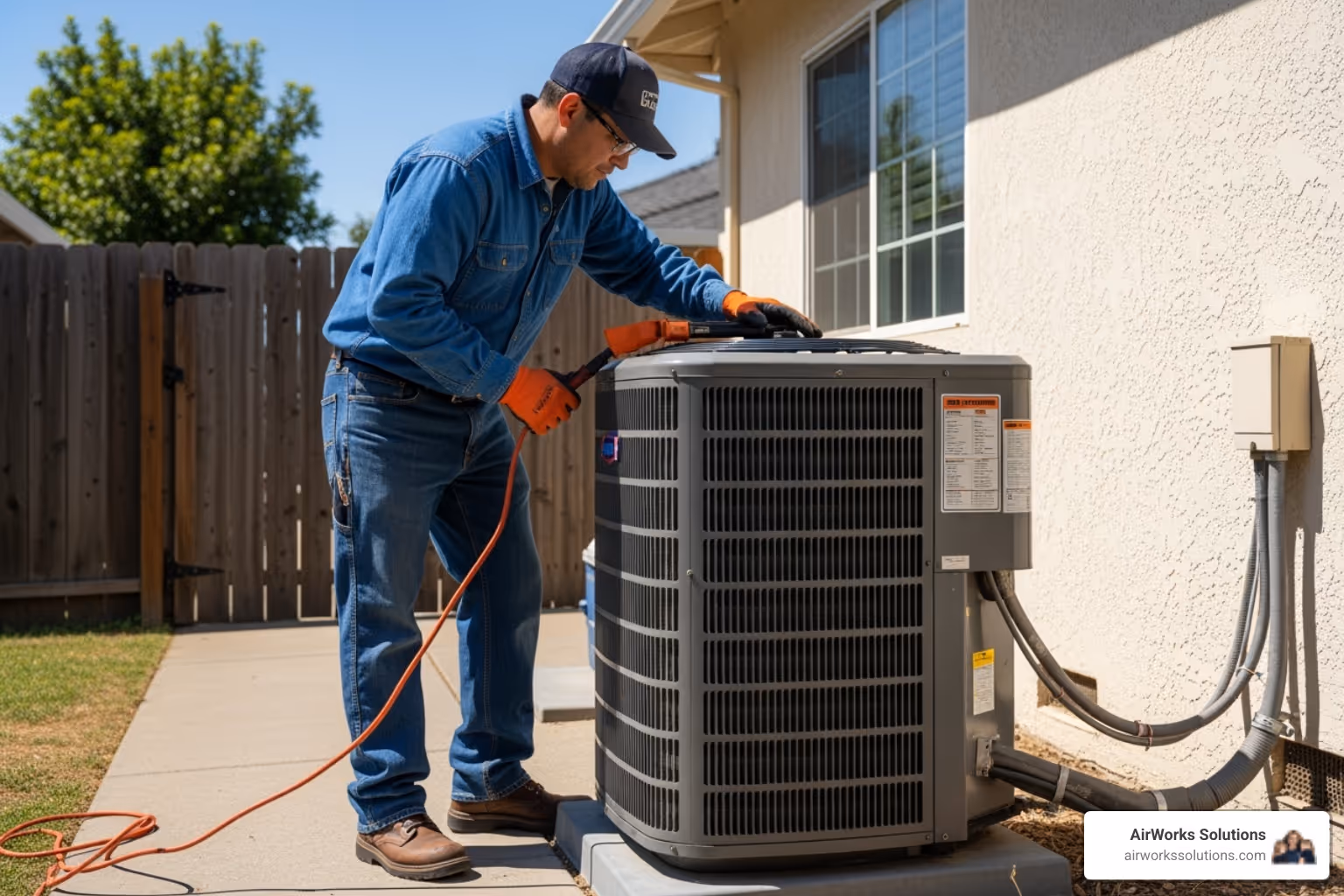 AC Repair in Sacramento: Best Budget Fixes 2025
