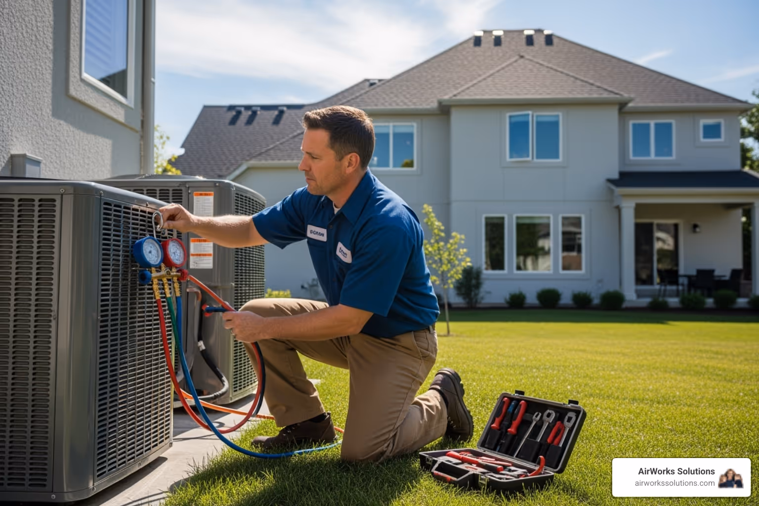 HVAC contractor Roseville: 10 Trusted Experts