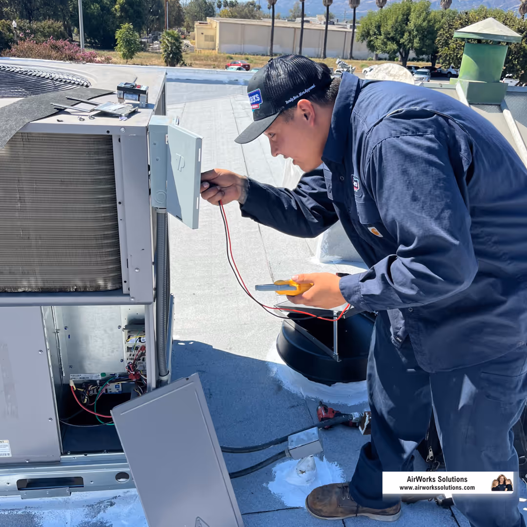 Air conditioning and ventilation system: Ultimate 2025